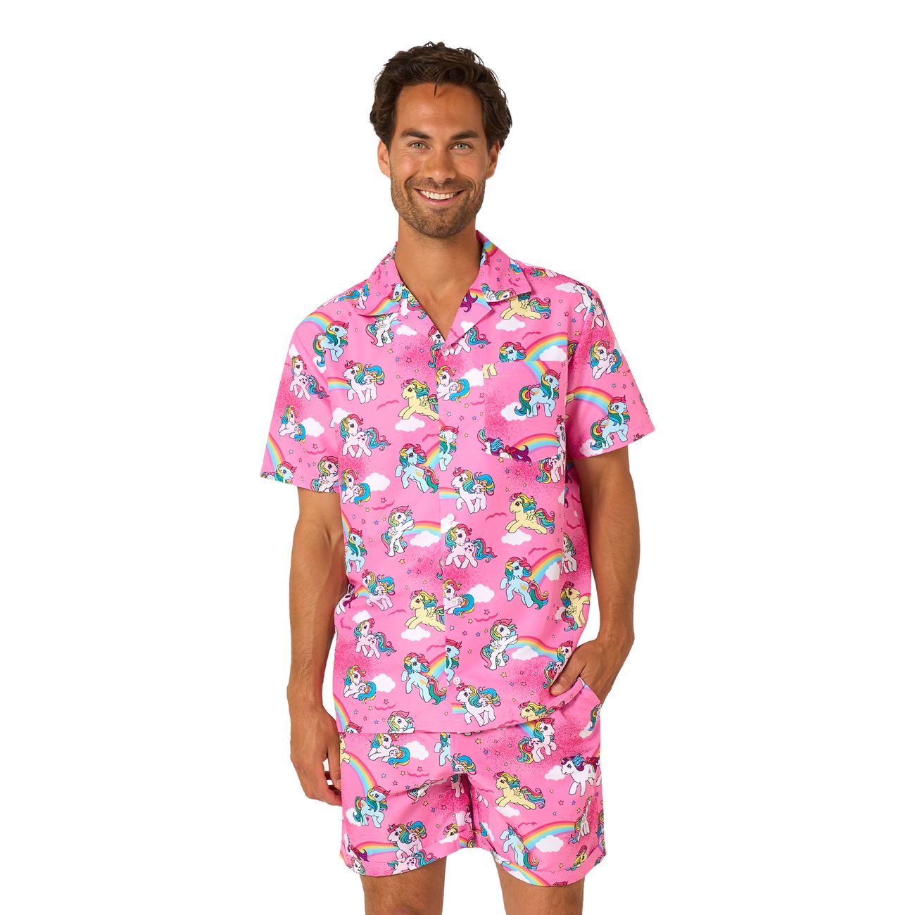 OppoSuits My Little Pony™ Rainbow Sky Shorts Kostym