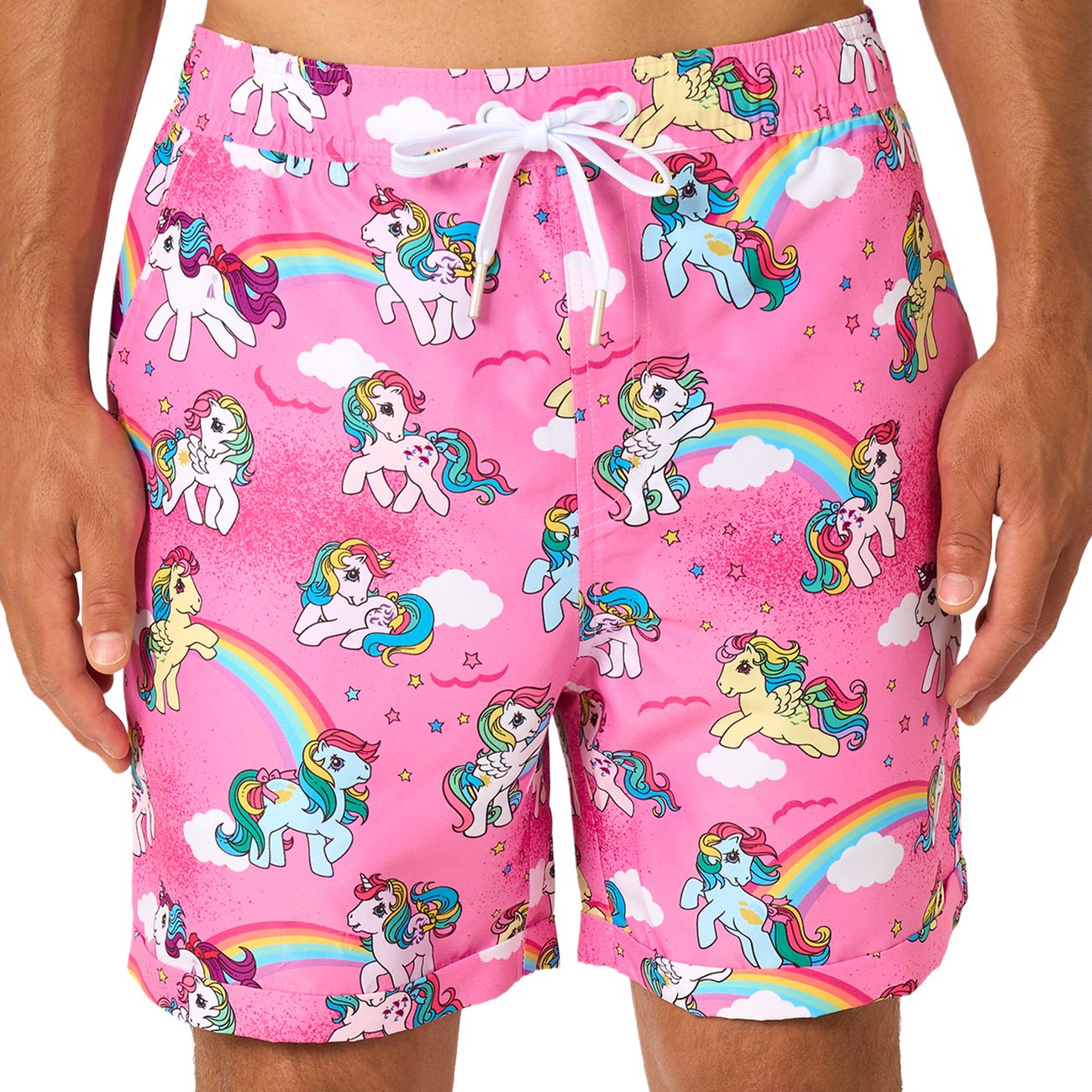 OppoSuits My Little Pony™ Rainbow Sky Shorts Kostym