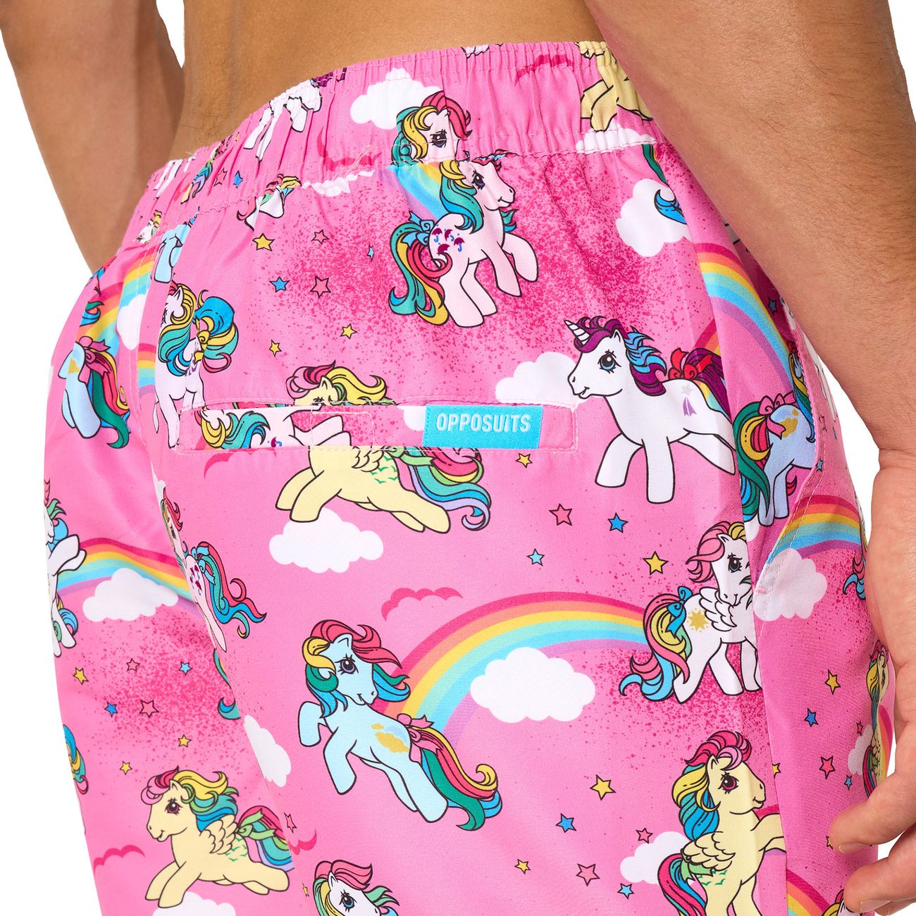OppoSuits My Little Pony™ Rainbow Sky Shorts Kostym
