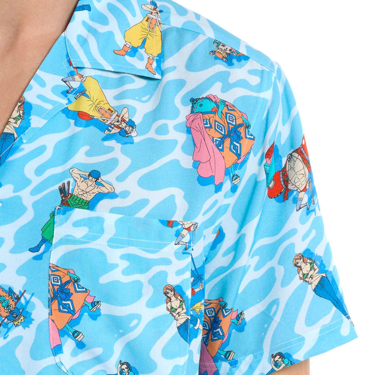 OppoSuits One Piece Ocean Chill Kauluspaita