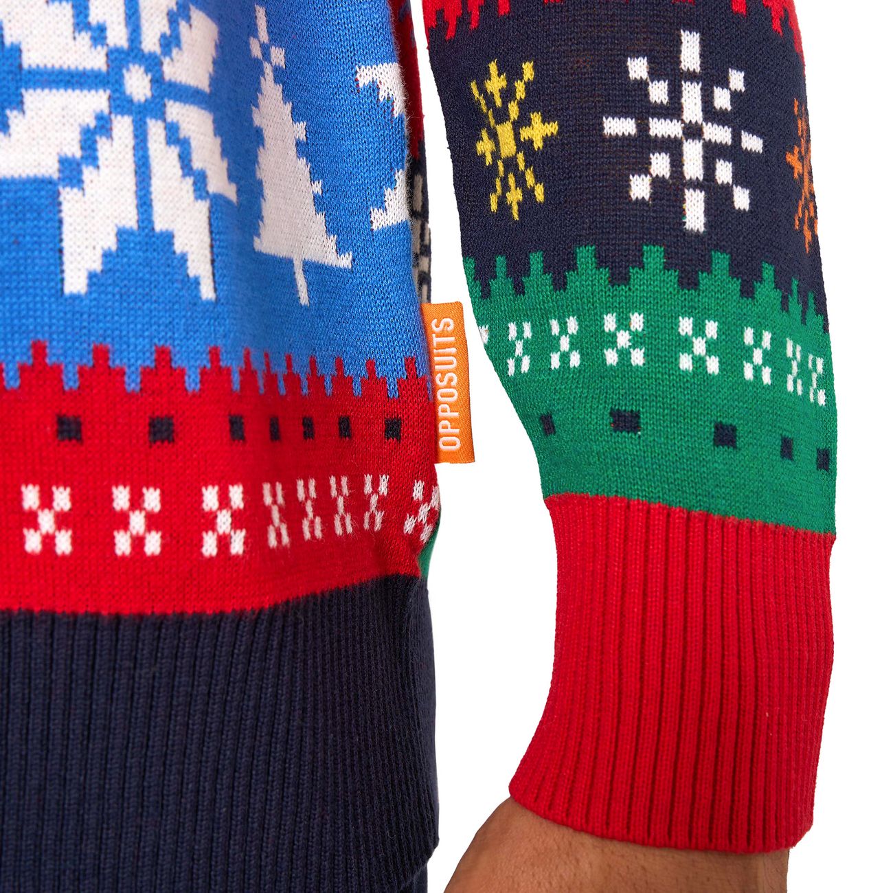 OppoSuits Pac-Man Jultröja