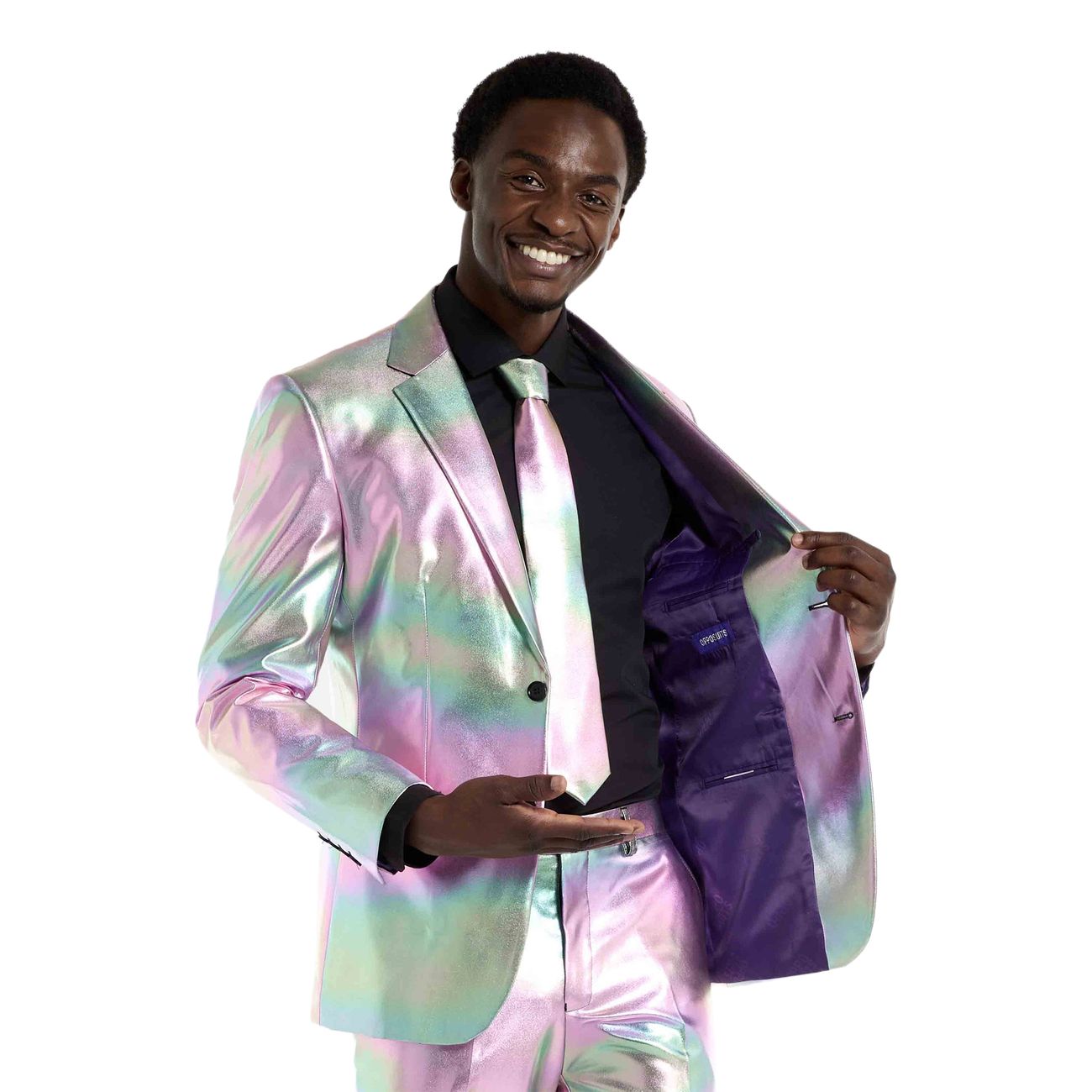 OppoSuits Proper Pearly Kostym