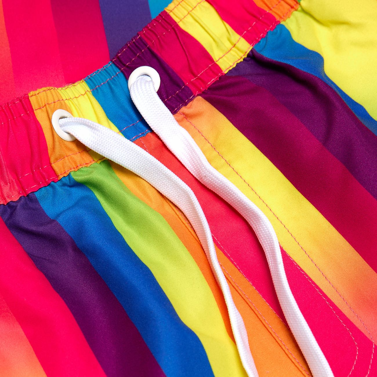 OppoSuits Rainbow Glaze Shorts Dress