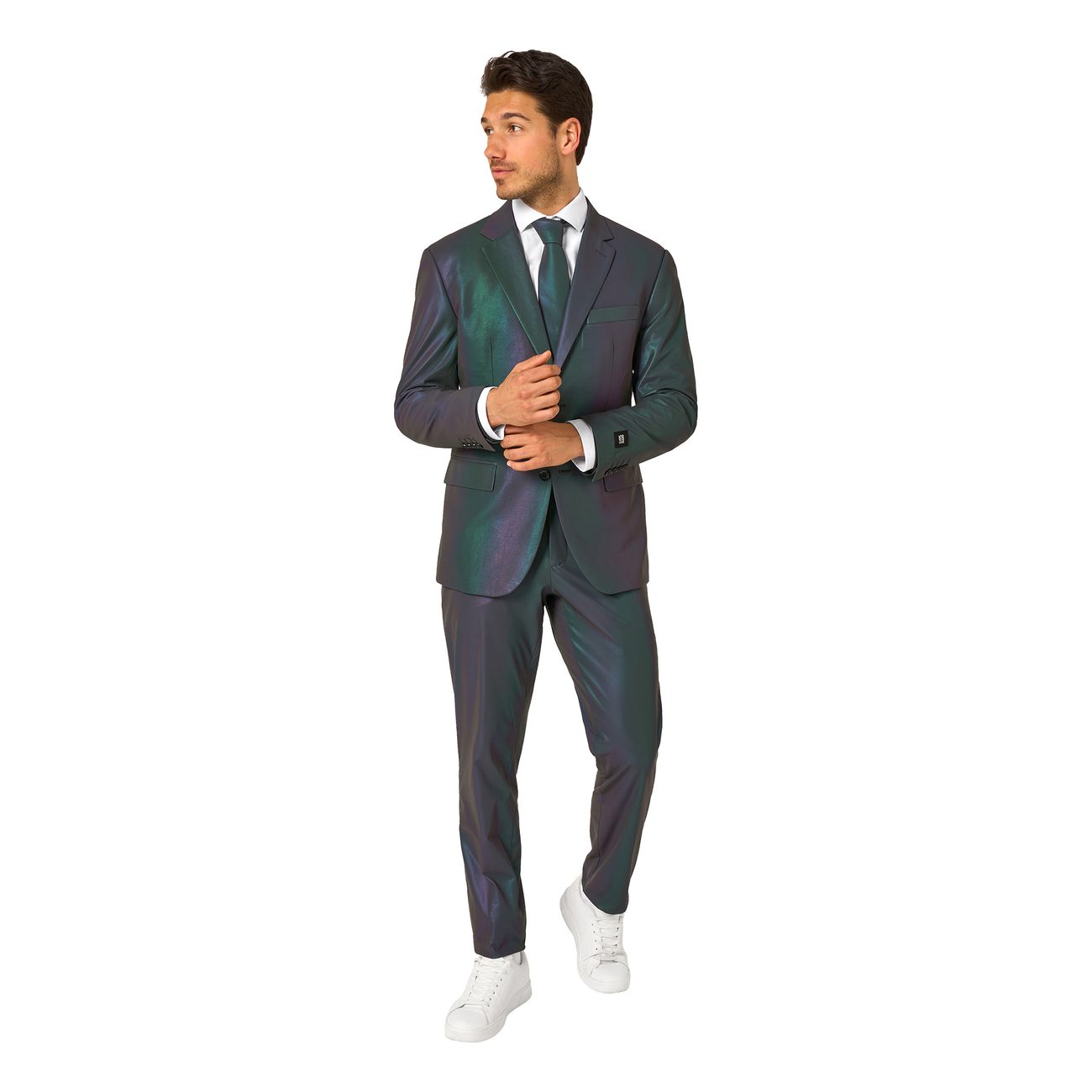 OppoSuits Reflective Perfective Kostym