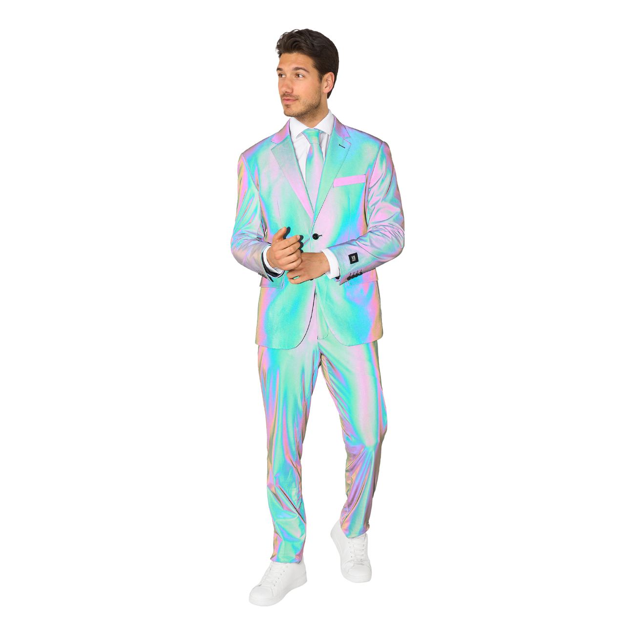 OppoSuits Reflective Perfective Kostym