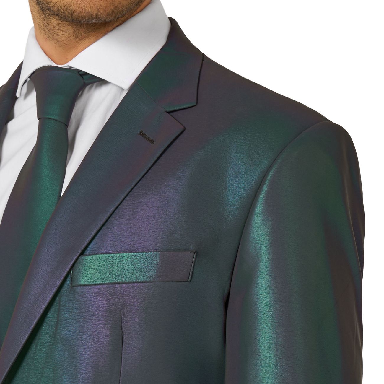 OppoSuits Reflective Perfective Kostym