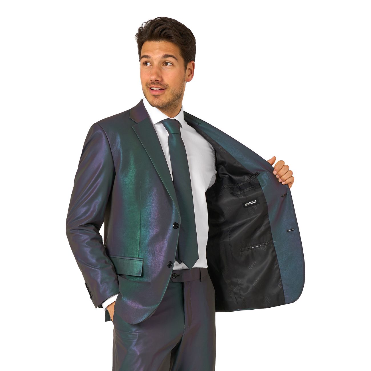 OppoSuits Reflective Perfective Kostym