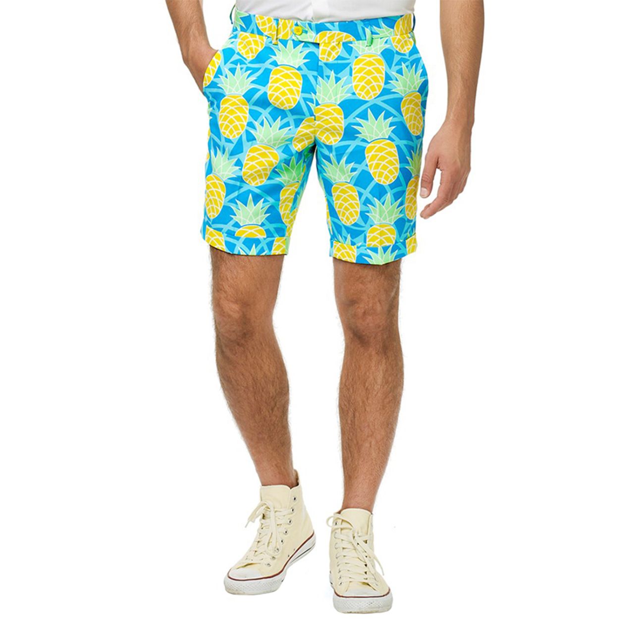 OppoSuits Shineapple Shorts Kostym