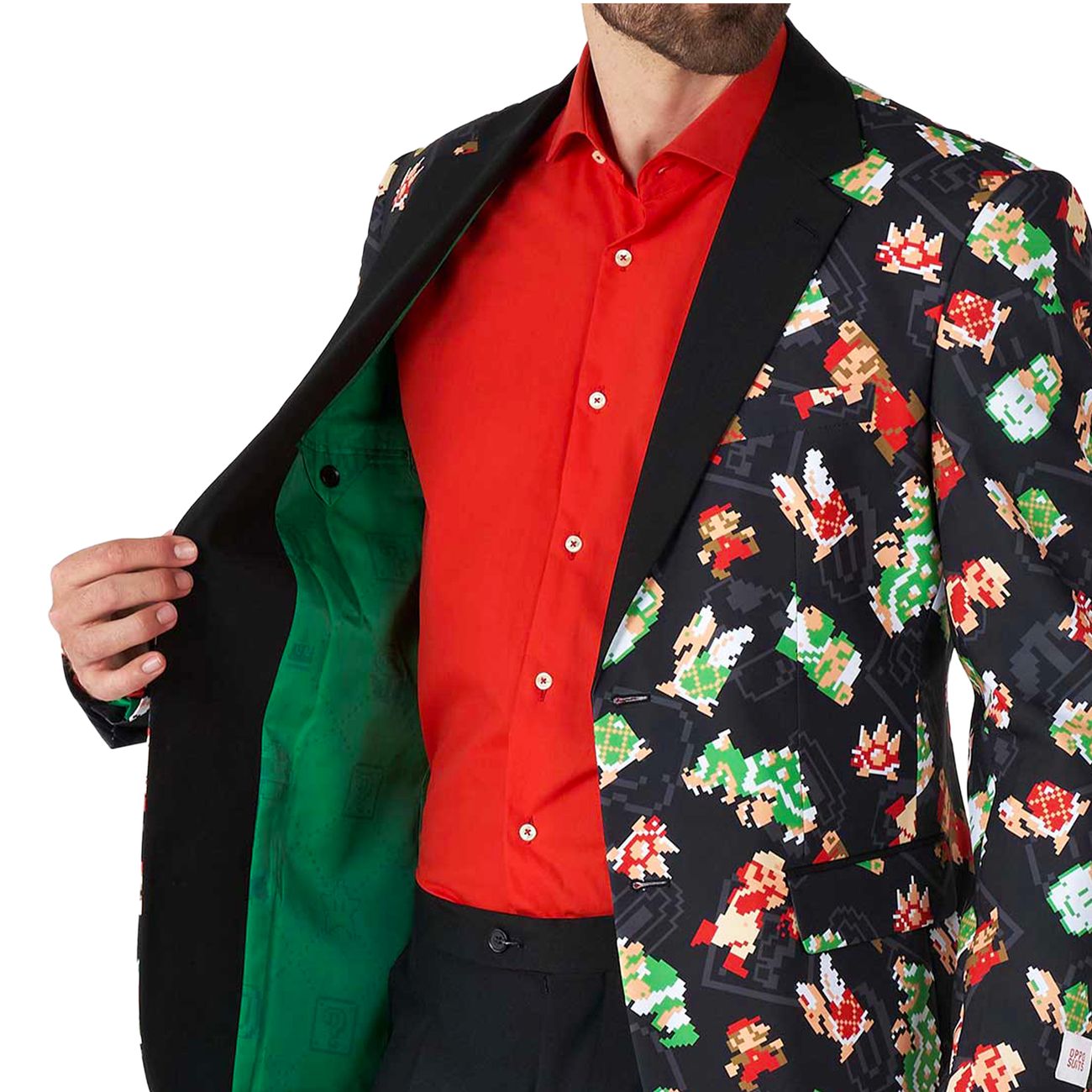 OppoSuits Super Mario Bros™ Kavaj