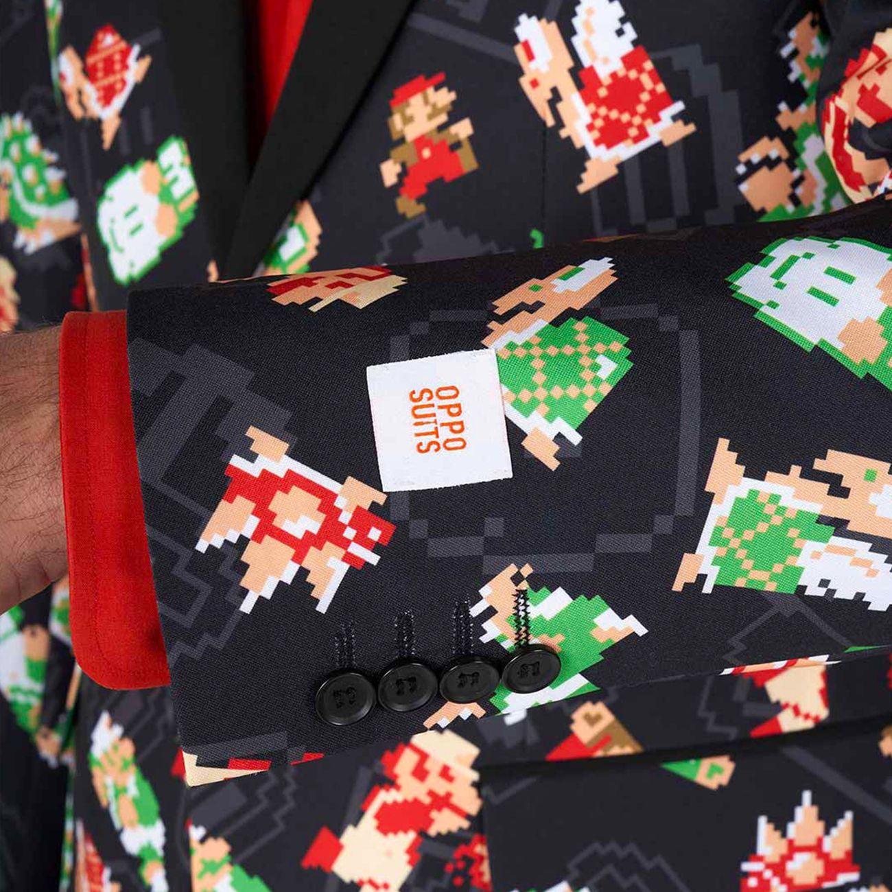 OppoSuits Super Mario Bros™ Kavaj