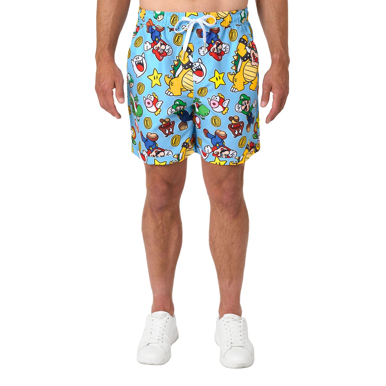 OppoSuits Super Mario™ Group Shorts Kostym