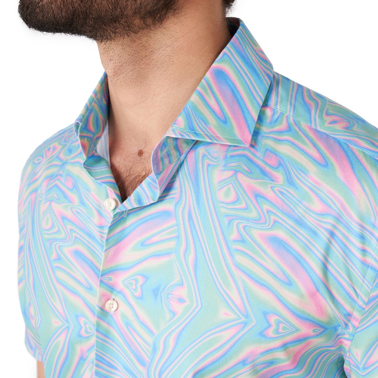 OppoSuits Super Mario Skjorta