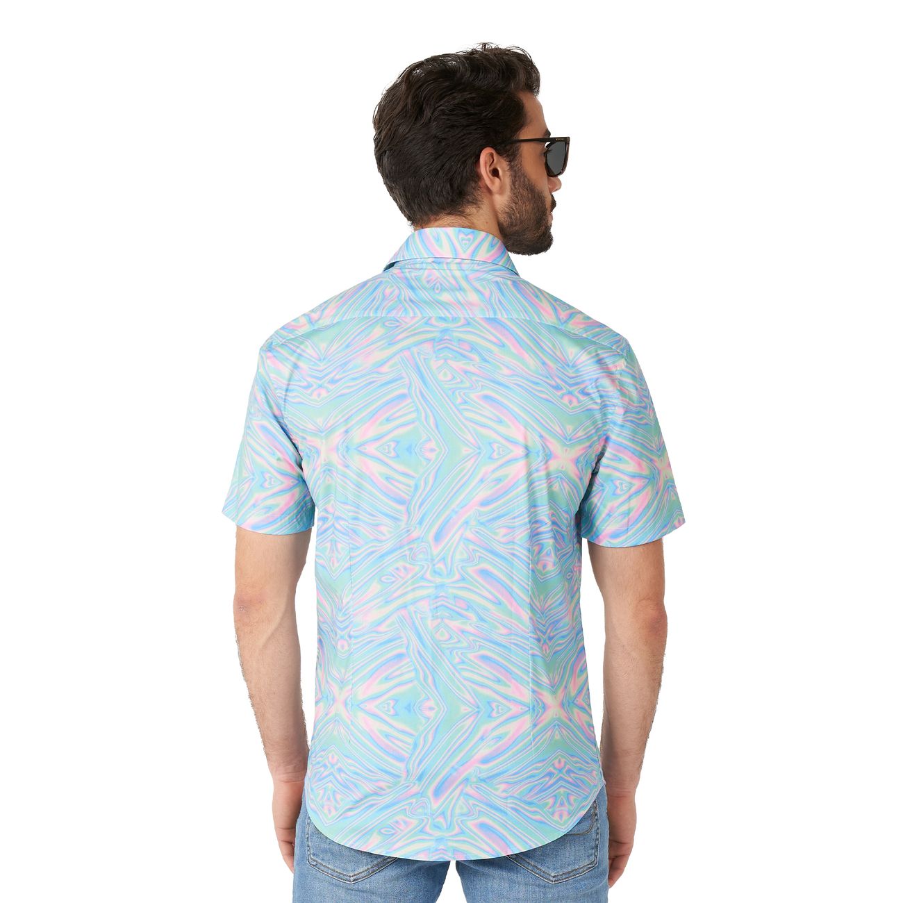 OppoSuits Super Mario Skjorta