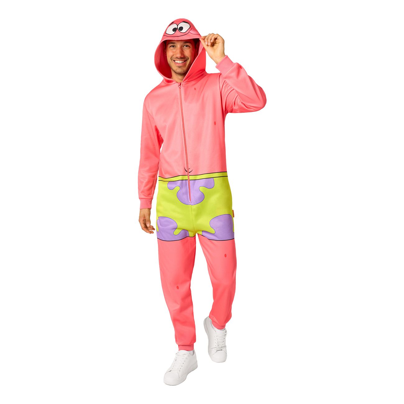 OppoSuits SvampBob Fyrkant™ Patrik Onesie