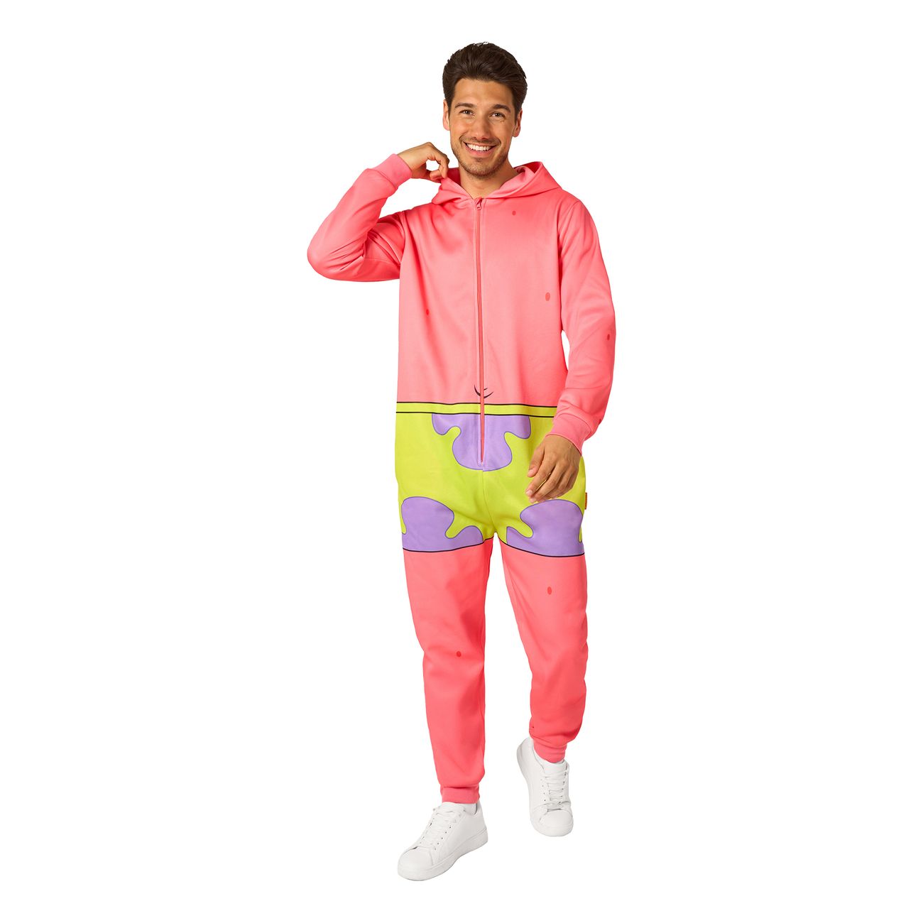OppoSuits SvampBob Fyrkant™ Patrik Onesie
