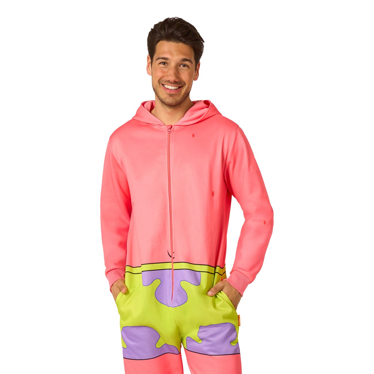 OppoSuits SvampBob Fyrkant™ Patrik Onesie