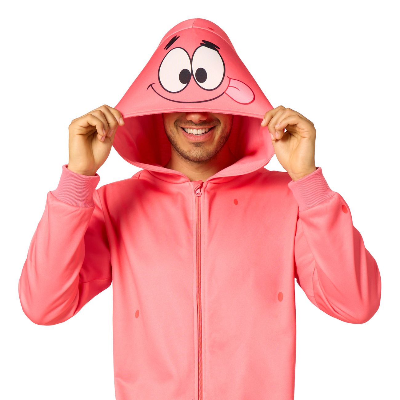 OppoSuits SvampBob Fyrkant™ Patrik Onesie