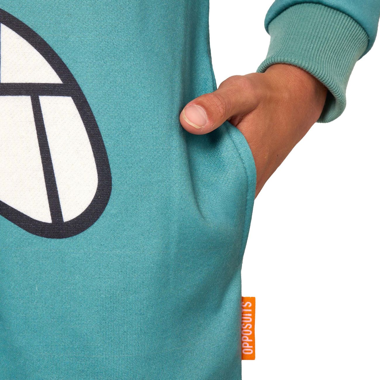 OppoSuits SvampBob Fyrkant™ Plankton Barn Onesie