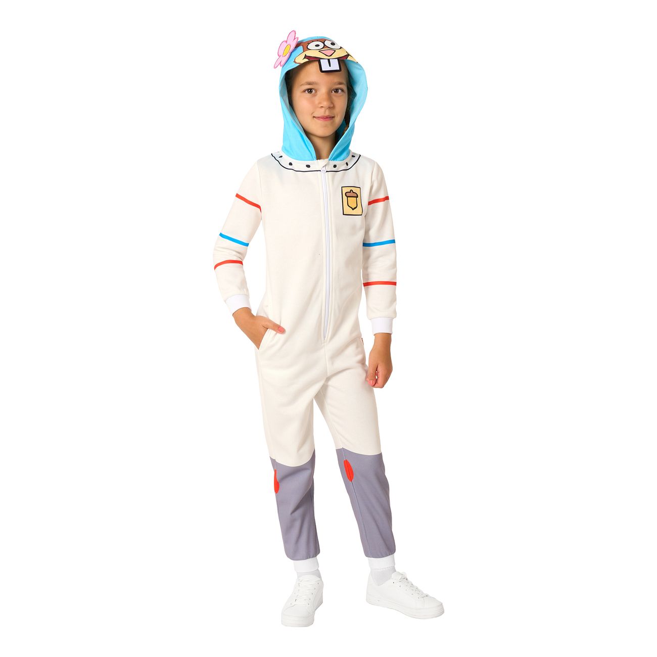 OppoSuits SvampBob Fyrkant™ Sandy Onesie Barn