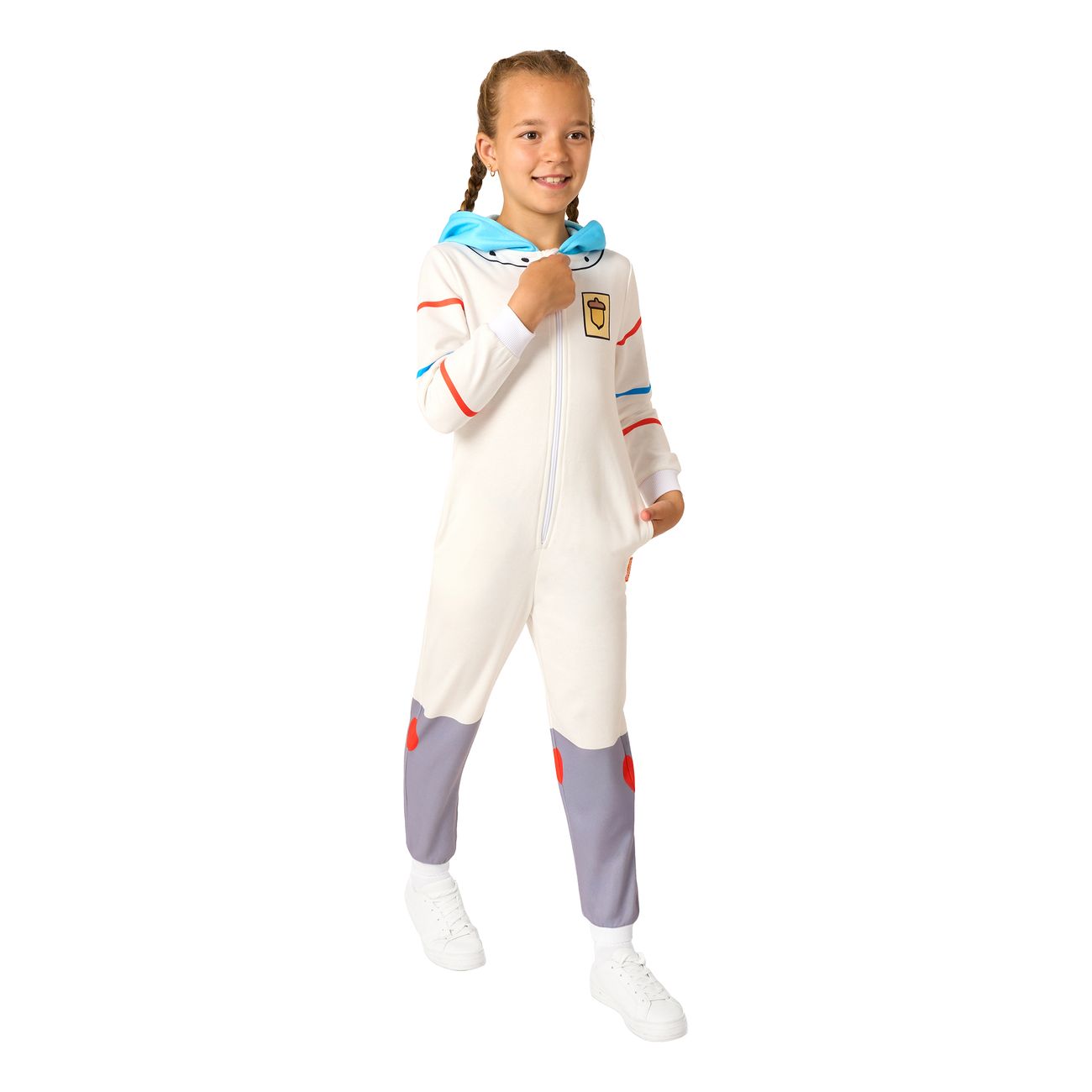 OppoSuits SvampBob Fyrkant™ Sandy Onesie Barn