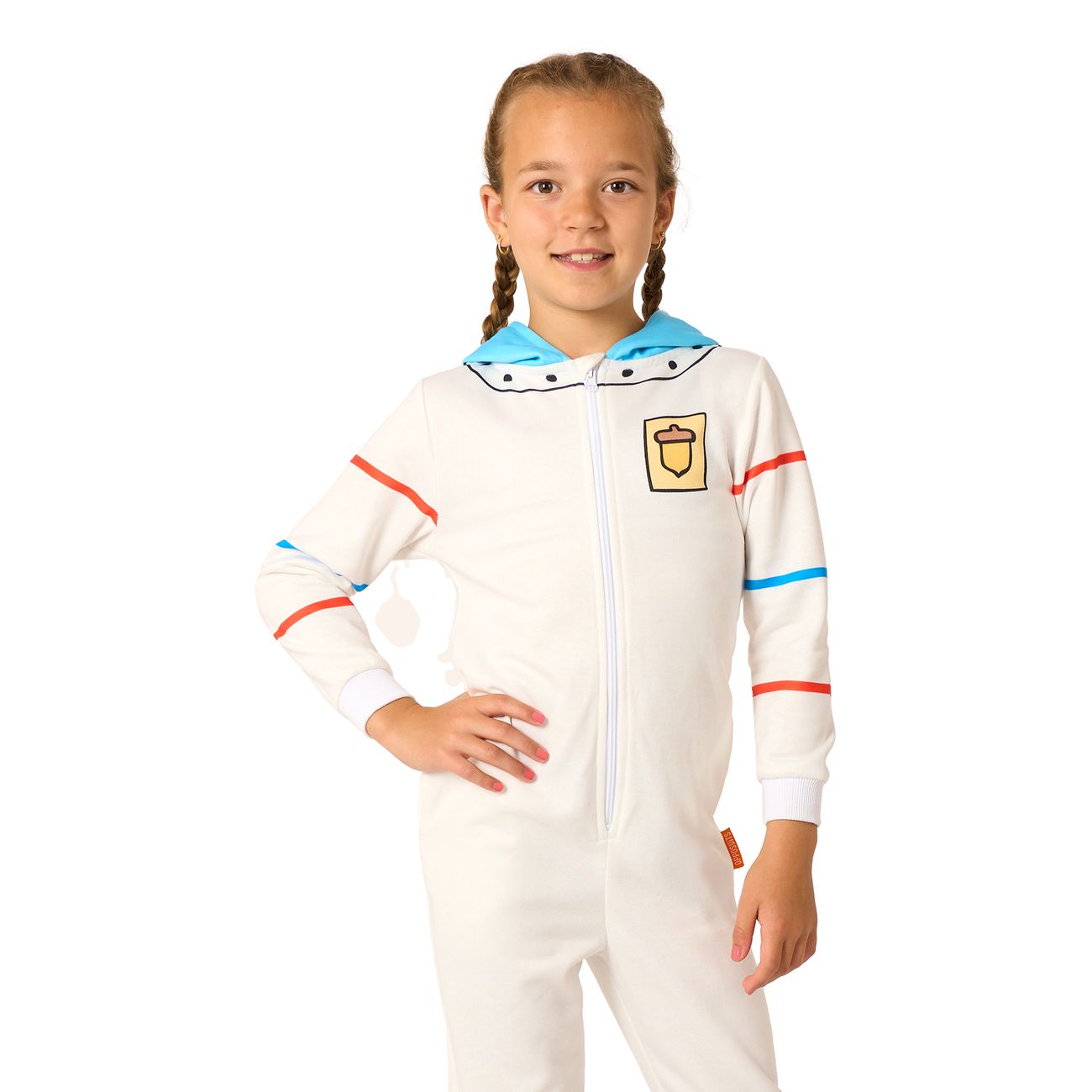 OppoSuits SvampBob Fyrkant™ Sandy Onesie Barn