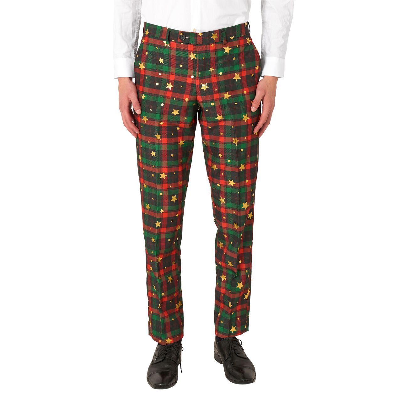 OppoSuits Tartan Tidings Kostym