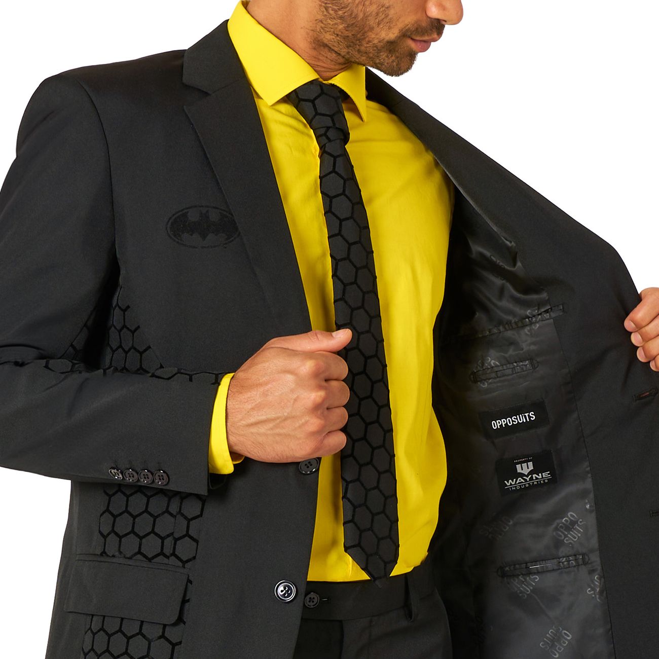 OppoSuits The Batman Kostym