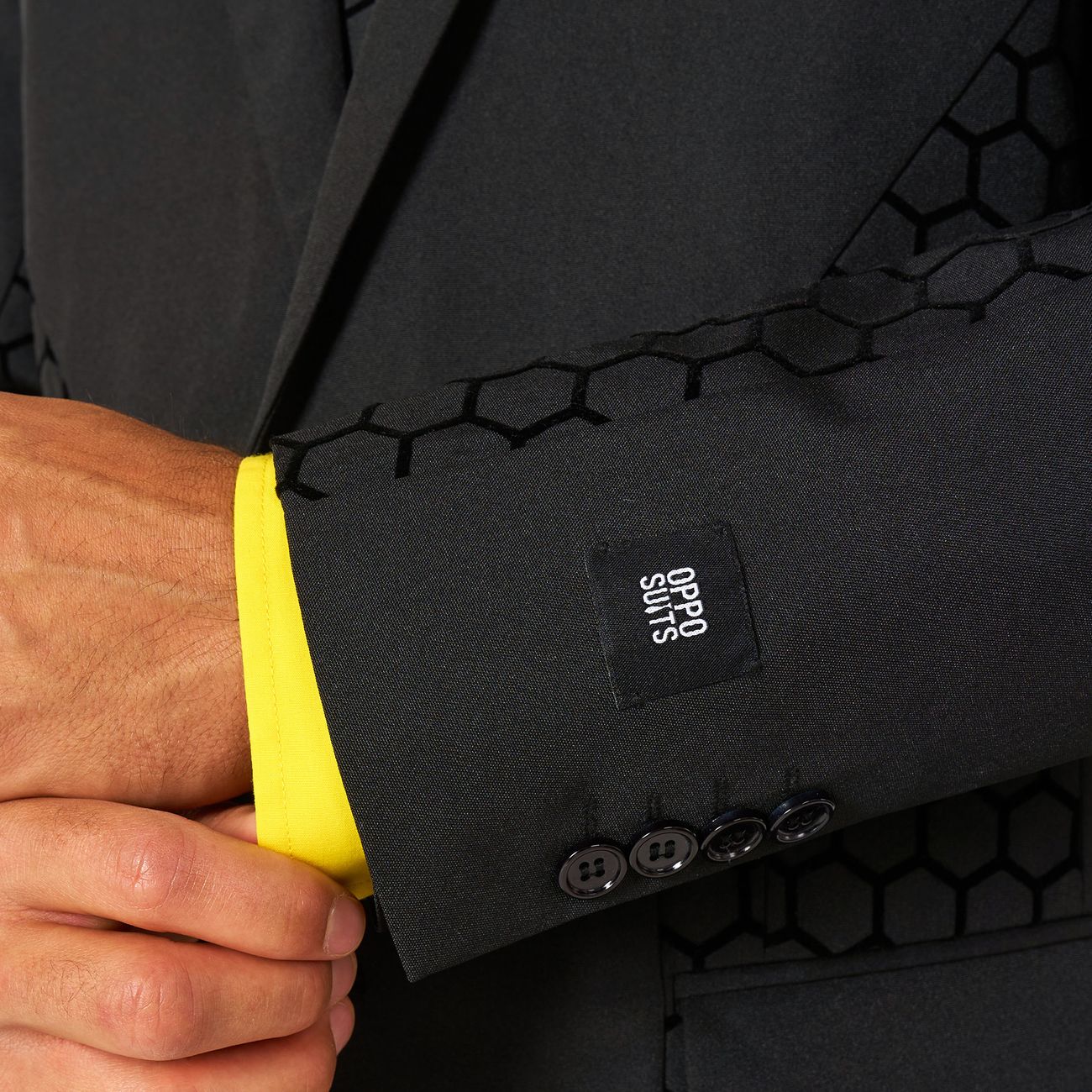 OppoSuits The Batman Kostym