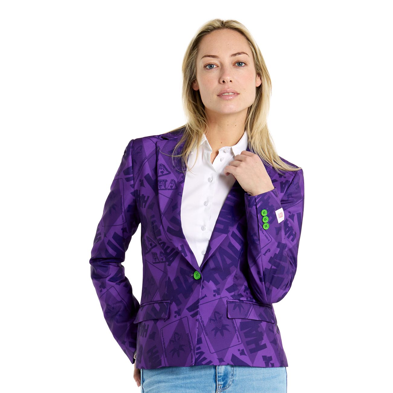 OppoSuits The Joker Dam Kavaj