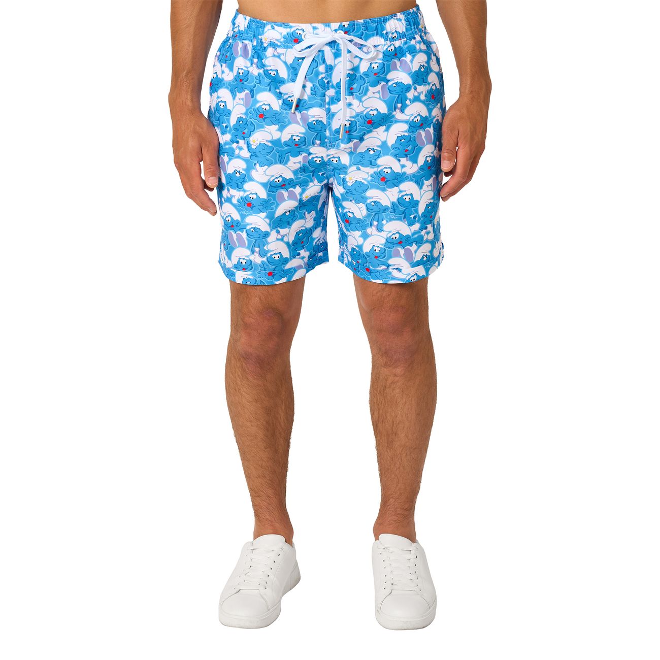 OppoSuits The Smurfs™ Smurftastic Shorts Kostym