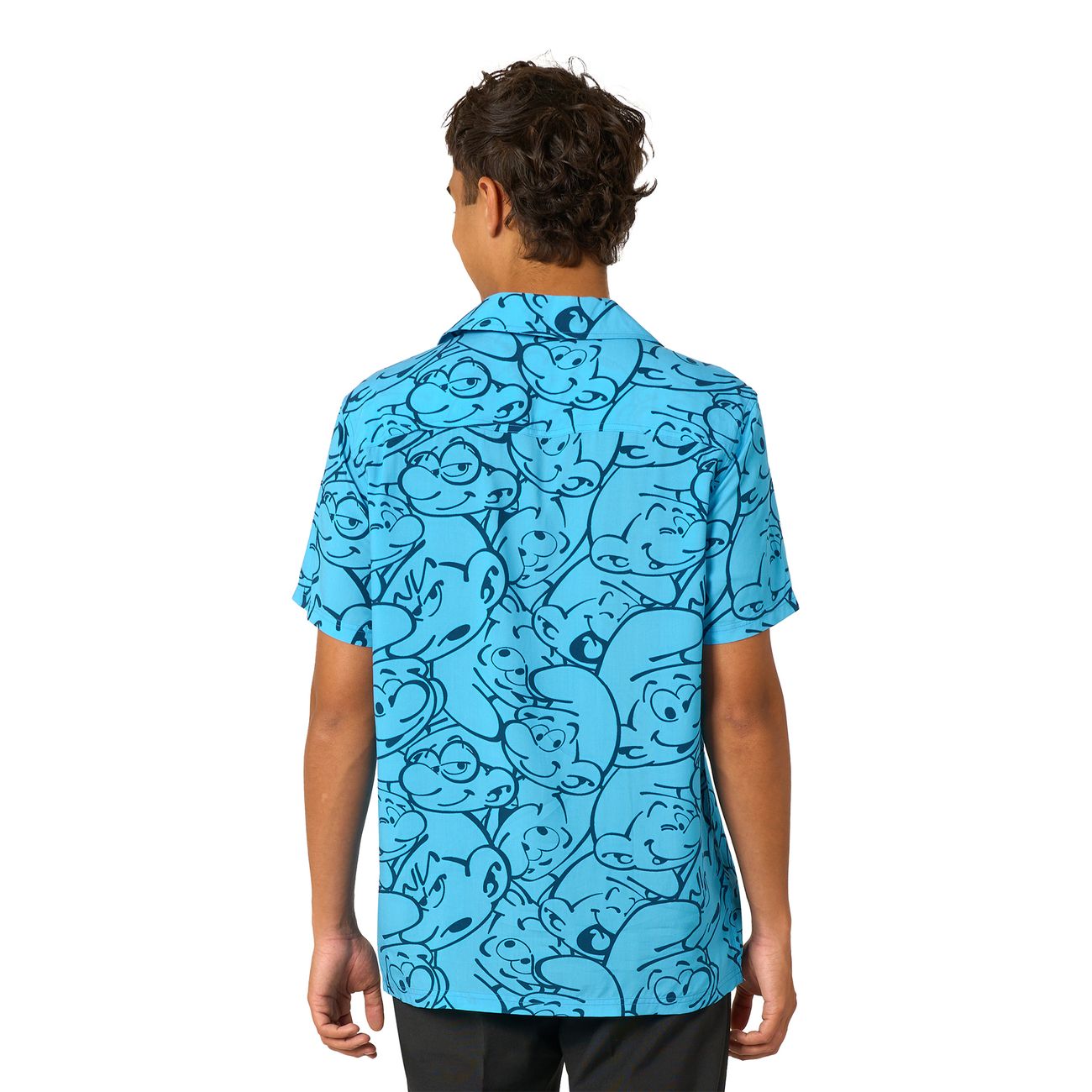 OppoSuits The Smurfs™ Smurftastic Skjorta