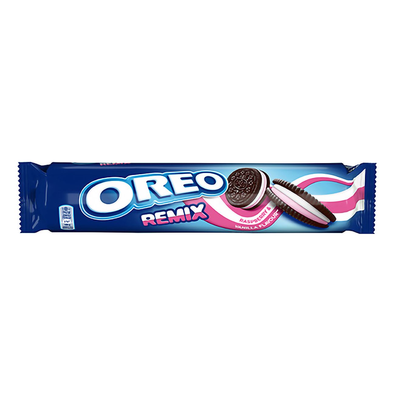 Oreo Remix Raspberry Vanilla