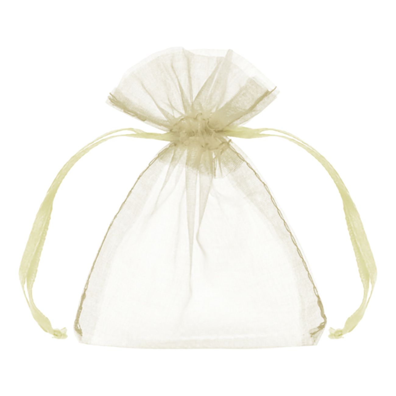 Organzapåsar Cream