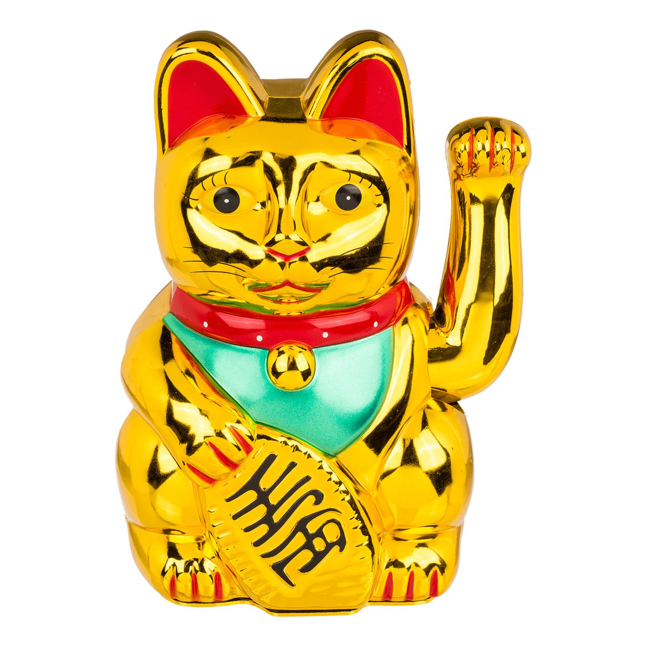 Orientalisk Vinkande Katt
