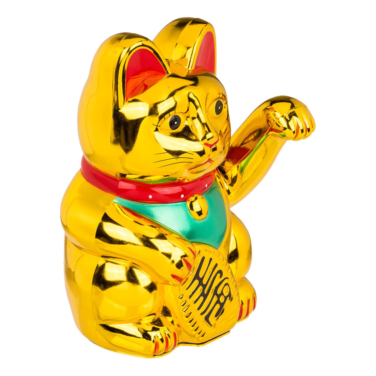 Orientalisk Vinkande Katt