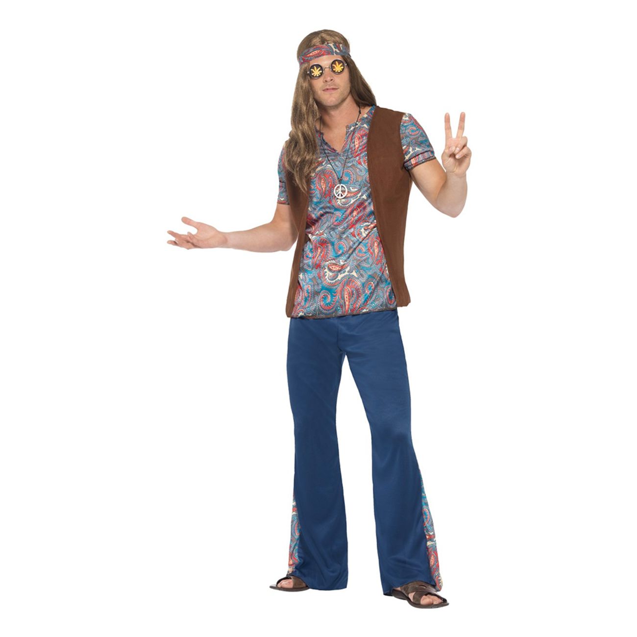orion-the-hippie-maskeraddrakt-1