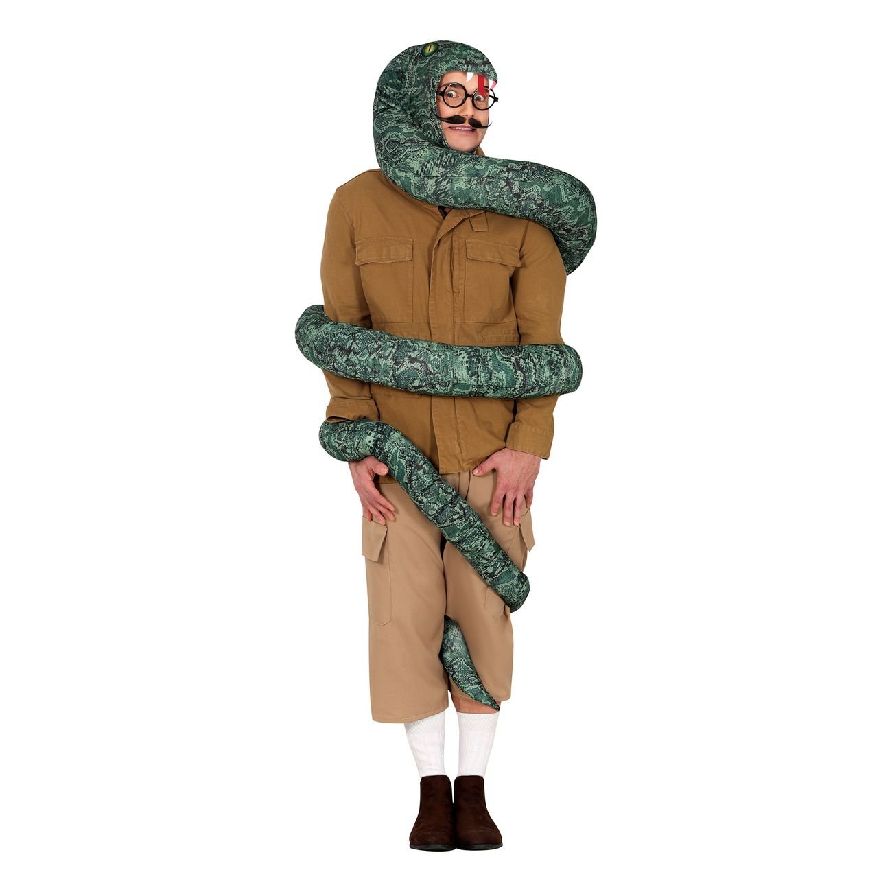 Slangeangreb Kostume