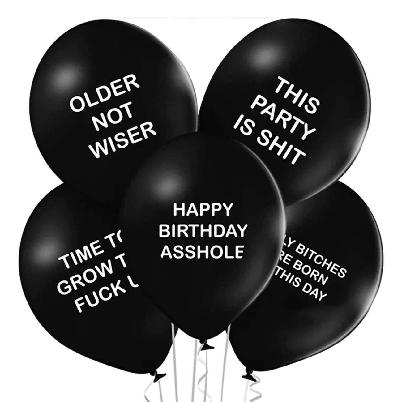 Otrevliga Ballonger
