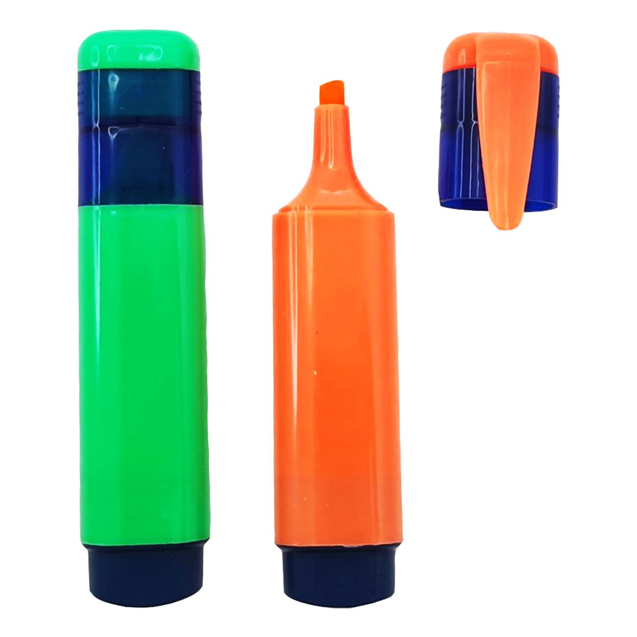 Överstrykningspennor Neon Highlighter