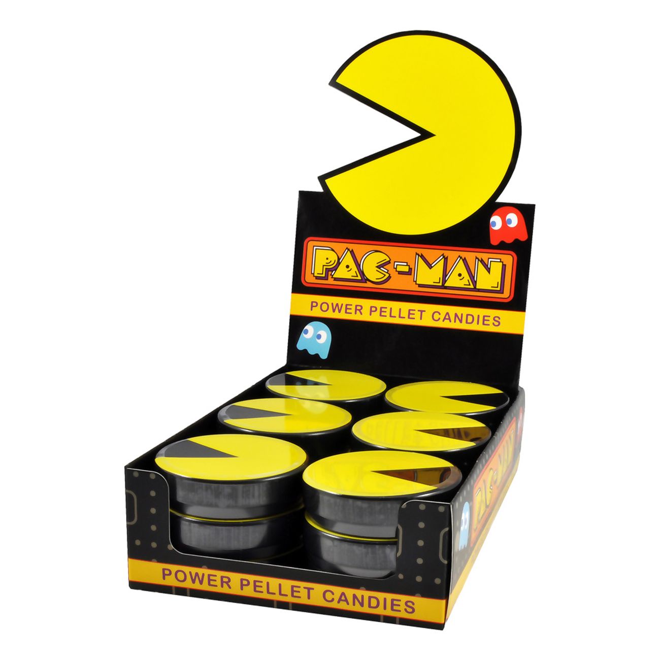 Pac-Man Godis