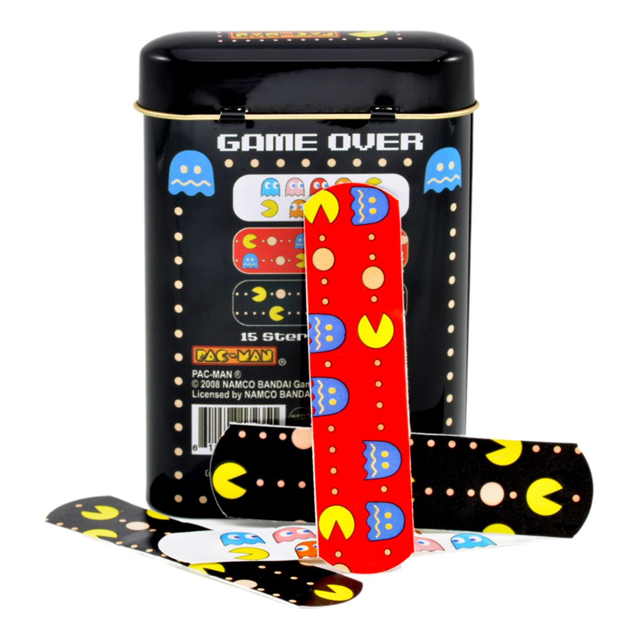 Pac-Man Plåster