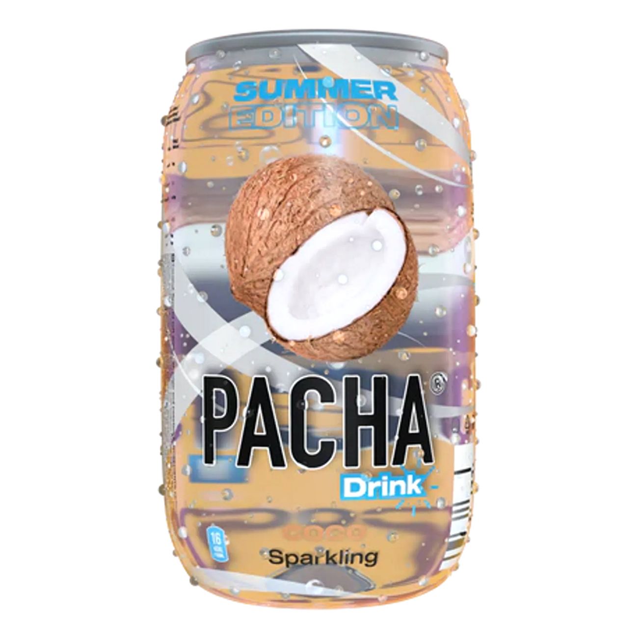 Pacha Drink Coconut