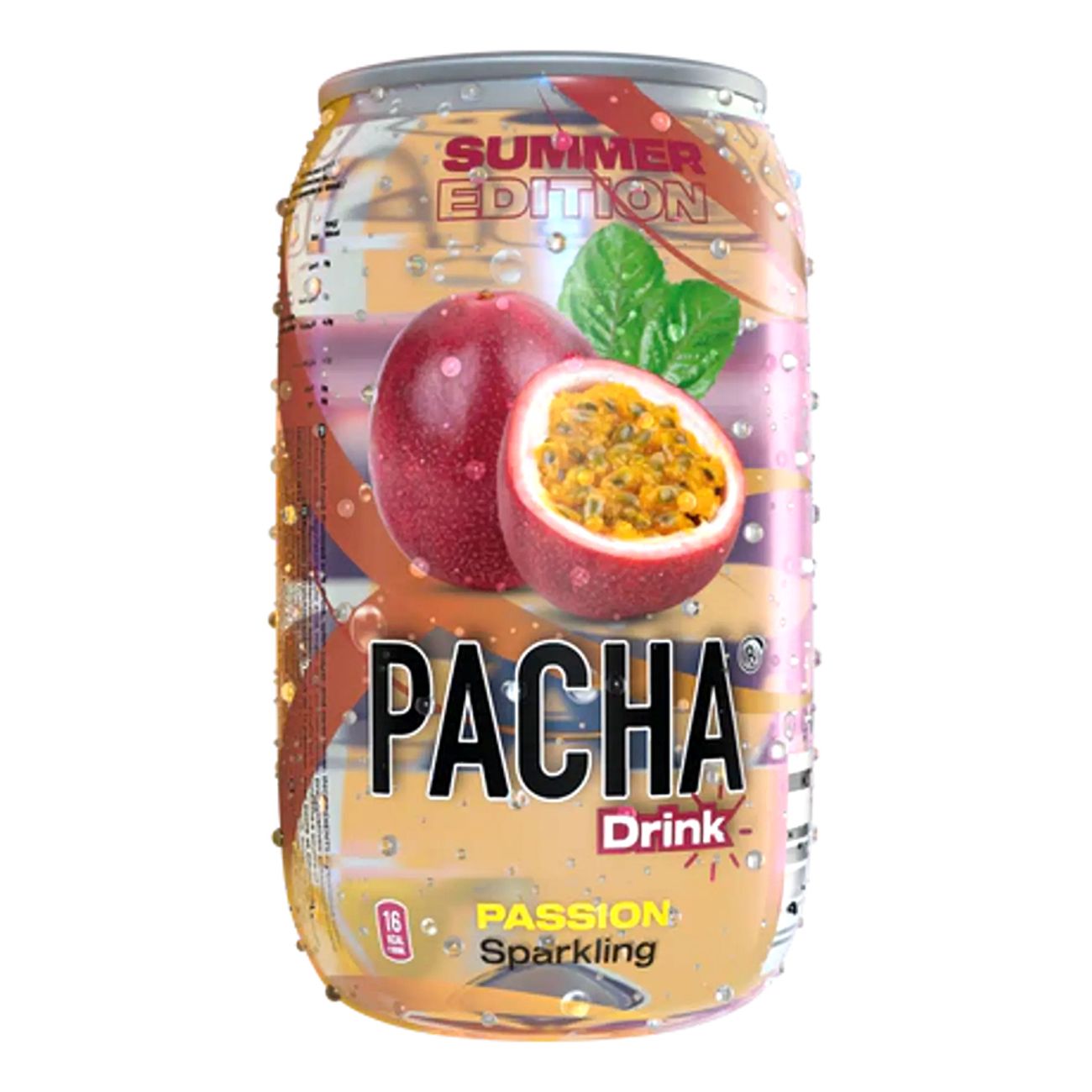 Pacha Drink Passion