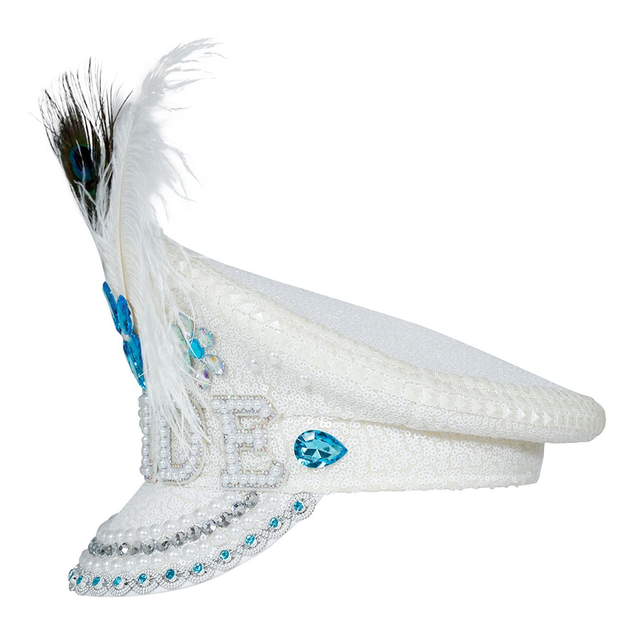 paljettkeps-bride-med-fjadrar-108552-2