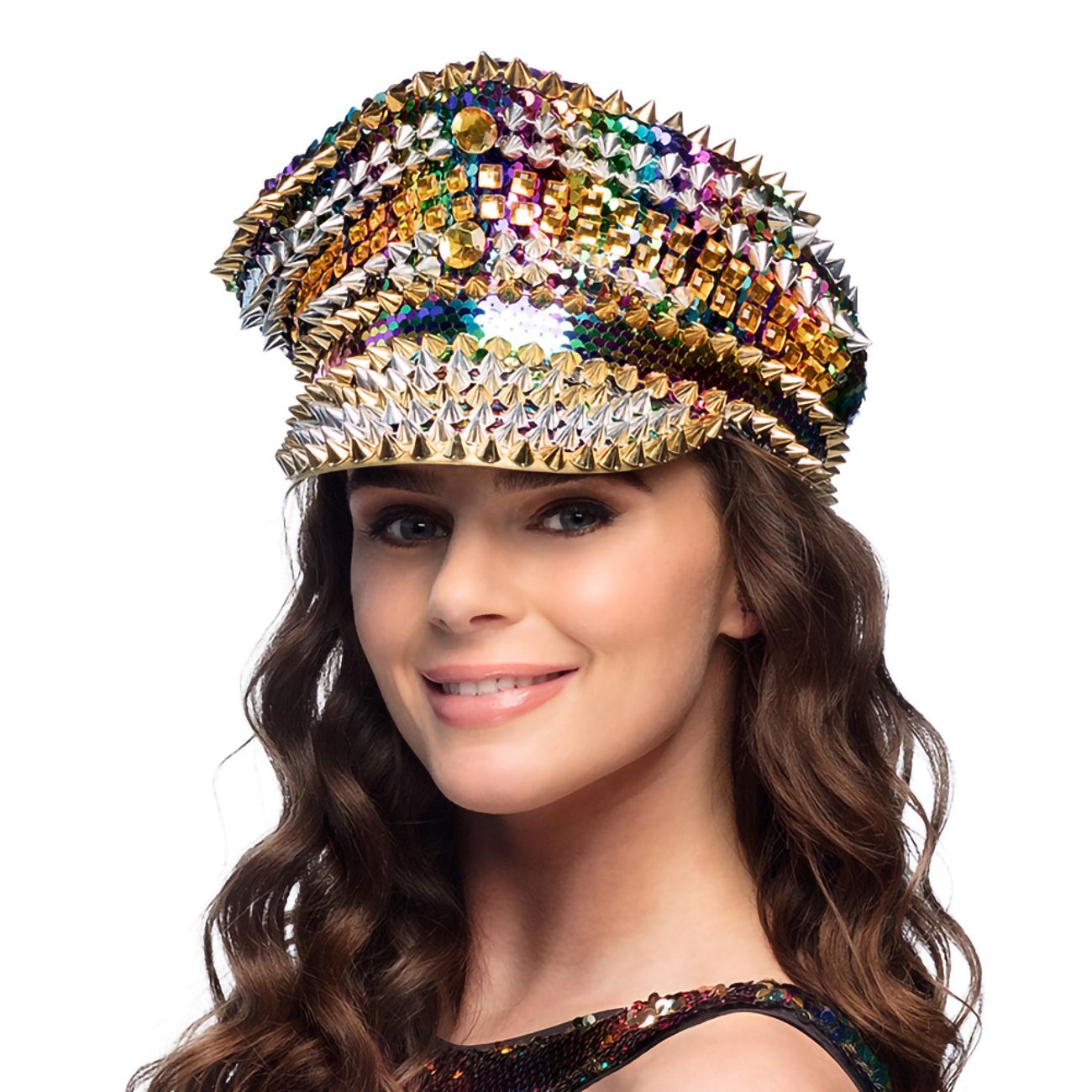 paljettkeps-med-nitar-regnbagsfargad-107684-3