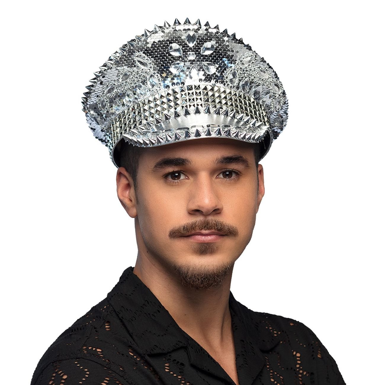 paljettkeps-med-nitar-silver-107713-4
