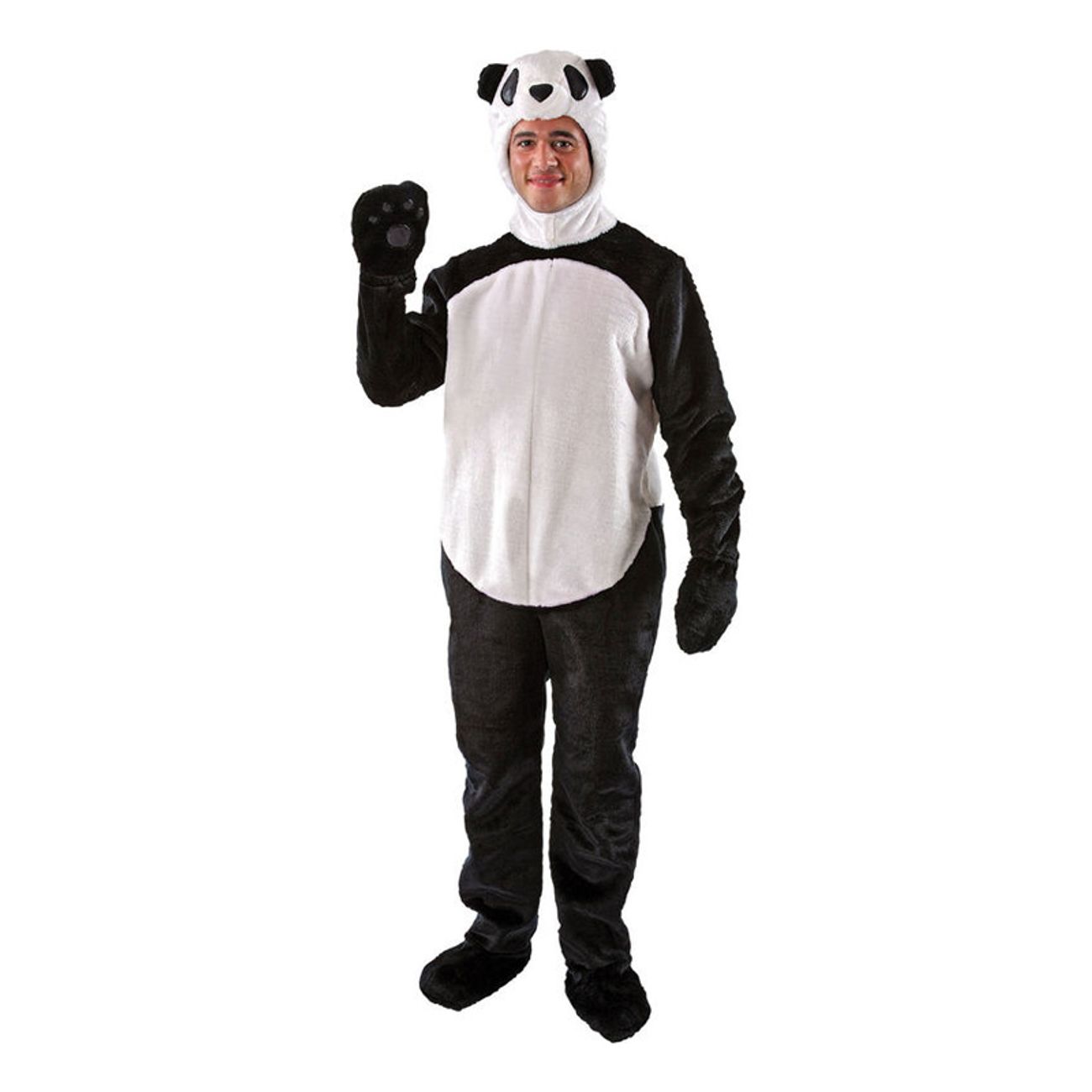 panda-maskeraddrakt-1