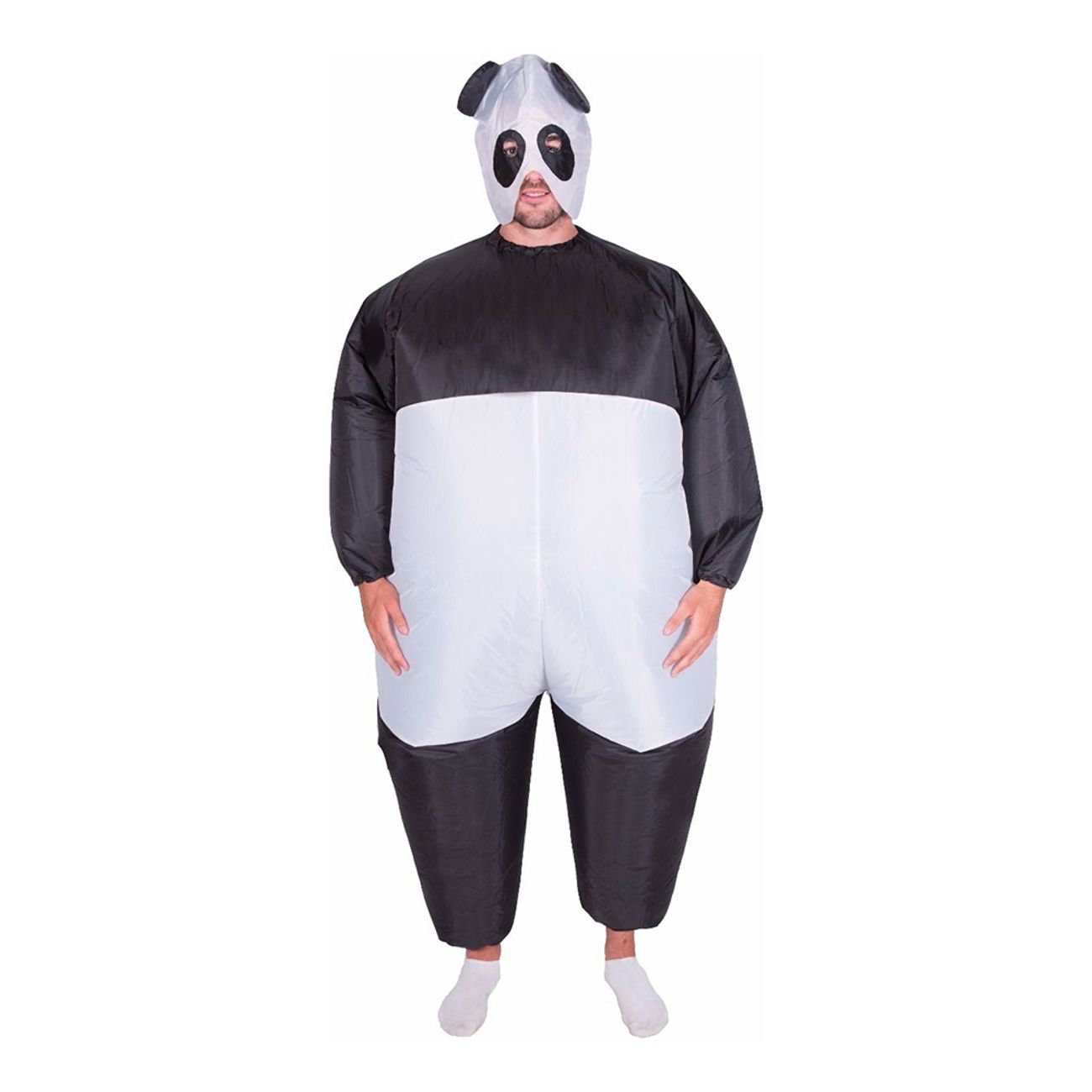 panda-uppblasbar-maskeraddrakt-1