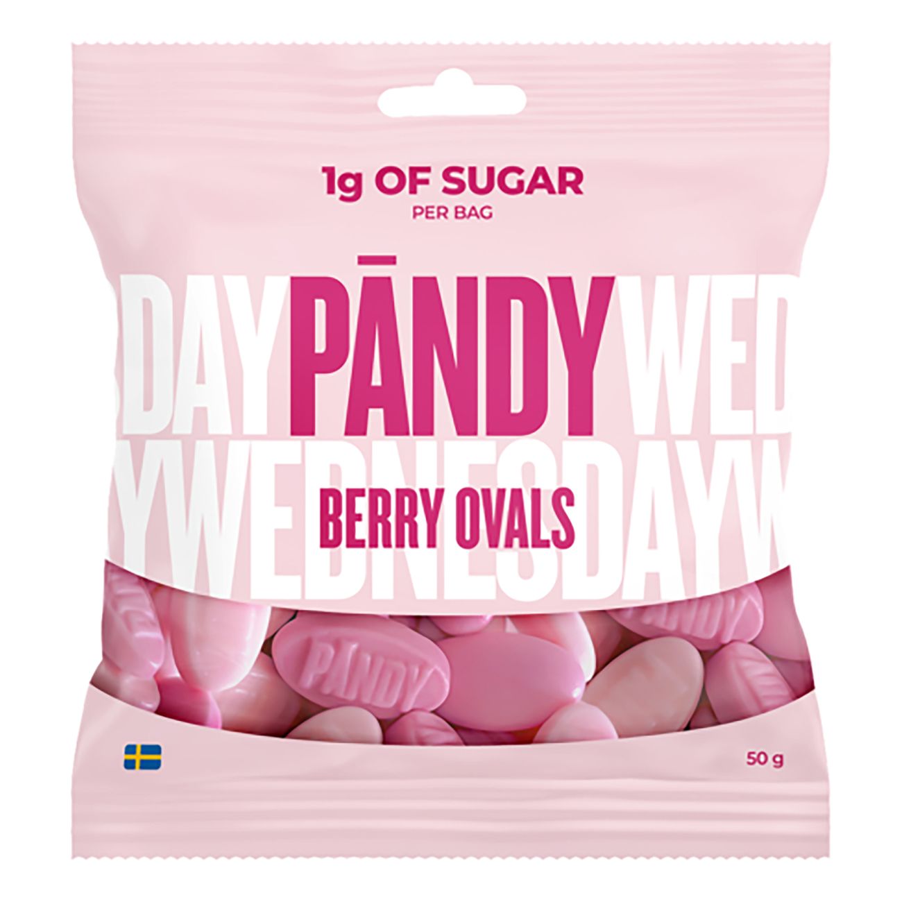 Pändy Berry Ovals