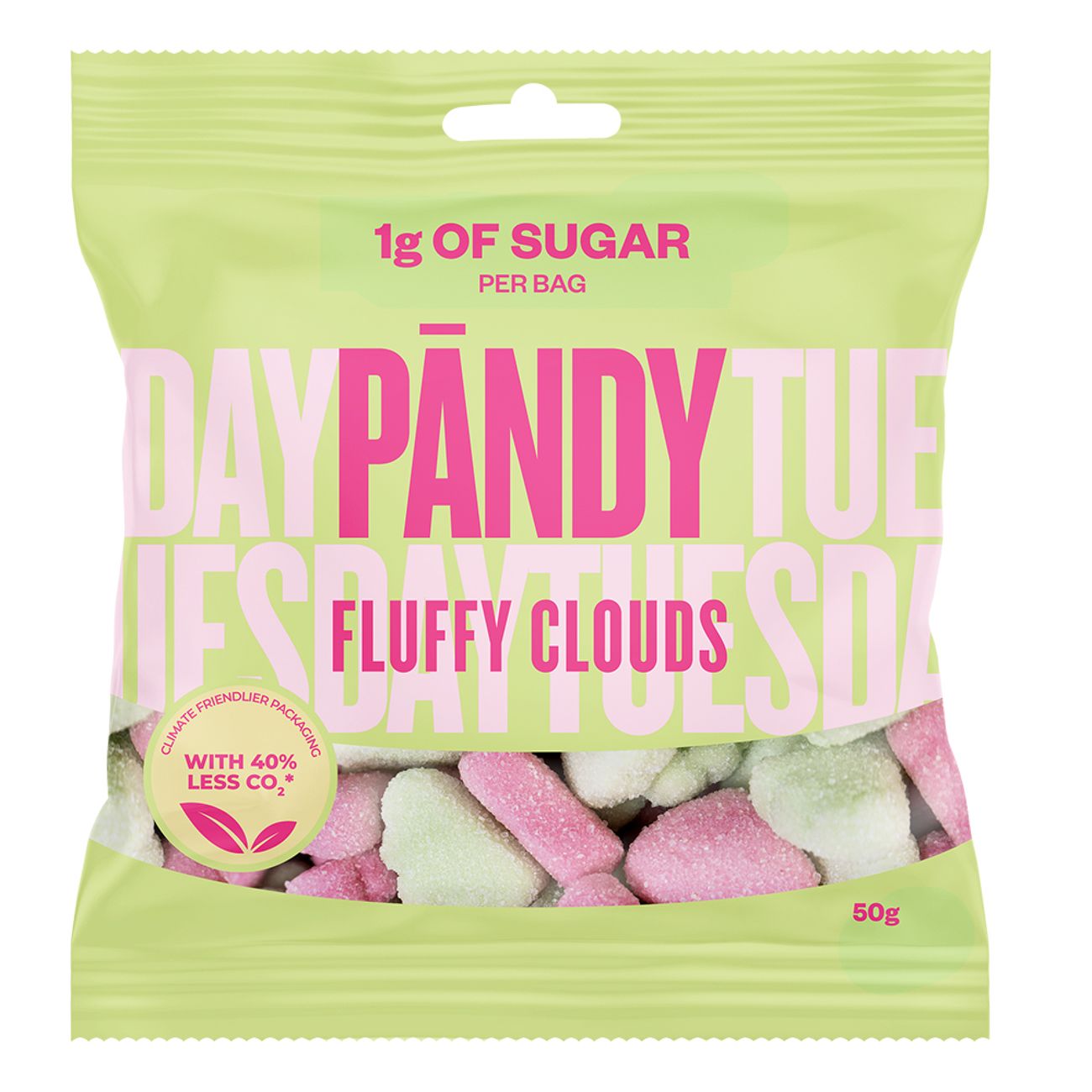 Pändy Fluffy Clouds